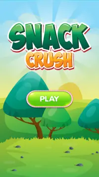 Snack Crush Id Screen Shot 0