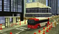 City Bus Precision Parking Screen Shot 0