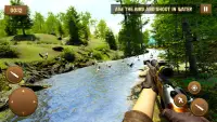 محاكاة صيد الطيور - لعبة صيد البط Screen Shot 4