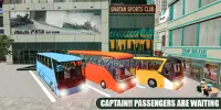 Bus Simulator 3D:City Bus Sim Screen Shot 1