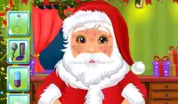 Санта-Клаус врач игры Screen Shot 8
