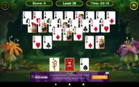 Pyramid Solitaire Professional 2020 Screen Shot 7