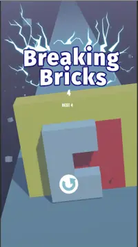 Breaking Bricks Screen Shot 4