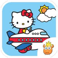 Hello Kitty Around The World