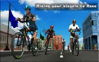 Bicycle Rider Race 2021 Screen Shot 8