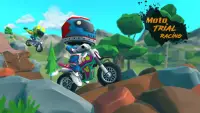 Moto Trial Racing Screen Shot 0