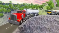Oil Tanker – Truck Simulator Screen Shot 4