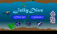 JellyDive Challenge Screen Shot 0