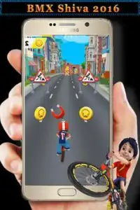 Bike Racing in city Screen Shot 1