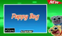 Super Puppy adventure Dog Screen Shot 1