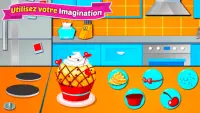 Jeu de cuisine - Petits gâteau Screen Shot 6