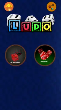 Ludo - Most Popular Game Screen Shot 1