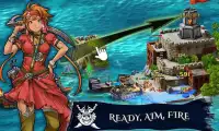 War Pirates: Heroes of the Sea Screen Shot 3