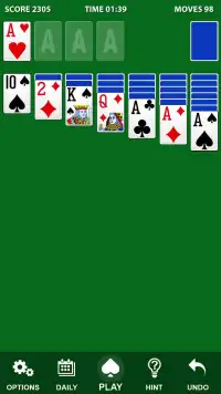 Solitaire Screen Shot 0