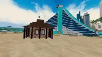 VR Dubai Jumeirah Beach Visit Screen Shot 3