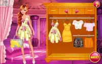 Dress up games for girls - Summer Short Skirts Screen Shot 2