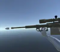 Realistic Sniper Blood Xray 3d Screen Shot 4
