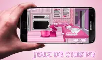 jeux de cuisine - Gâteau oeuf Screen Shot 2
