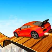 पागल कार रेसिंग: कार का खेल- मुक्त रेसिंग गेम