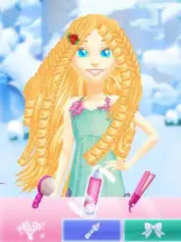 Barbie Dreamtopia Magical Hair Screen Shot 1