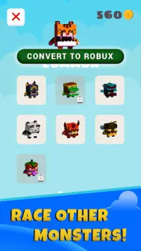 Rolly Monsters - Free Robux - Roblominer Screen Shot 0