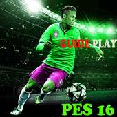 Guide For Pes 16