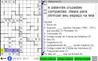 Palavras Cruzadas Portuguesas   Screen Shot 10
