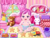 Cute baby girls games Screen Shot 4