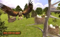 Eagle Simulators 3D Bird Game Screen Shot 2