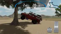 4x4 Driving Sim Screen Shot 1