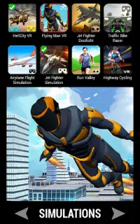 VR Games Store - Games & Demos Screen Shot 5