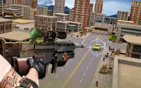 Sniper Shooter Game: Gun Shooting Game Gun Game 3D Screen Shot 2
