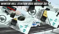 Winter Hill Station Bus Driver Screen Shot 1