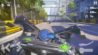 Street Moto: Speed Race Screen Shot 0