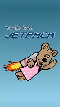 Maddie Bear's Jetpack Screen Shot 6