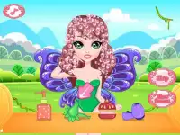 Magic Fairies Hair Salon Screen Shot 9