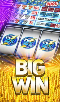 Big Winners Casino - Free Slots Screen Shot 5