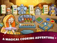 Alchemy Chef - Fantasy Cooking Game Screen Shot 10