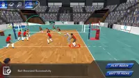 VolleySim: Visualize the Game Screen Shot 1