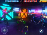 Laser Tag Gun Jogos de Tiro: Hit alvo escapar Screen Shot 8