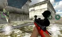 Sniper Shoot Pro 3D Screen Shot 0