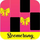 Boomerang Piano Tiles