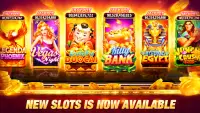 Jackpot Go-Casino Slots Screen Shot 0