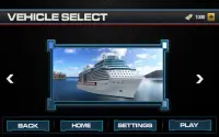 Cruise Ship Driving Simulator 2020 Screen Shot 4