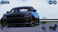 Charger Hellcat Simulator Game Screen Shot 0