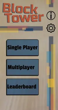 Block Tower AR Screen Shot 0