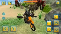 Motorbike Beach Fighter 3D Screen Shot 12