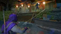 Shadow Ninja Fighting 3D Game Screen Shot 4