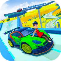 Open World Car Chase: Revival Racing Zone