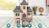 Doll House Decoration - AR Screen Shot 23